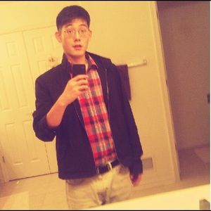 Meet your Posher, Andrew